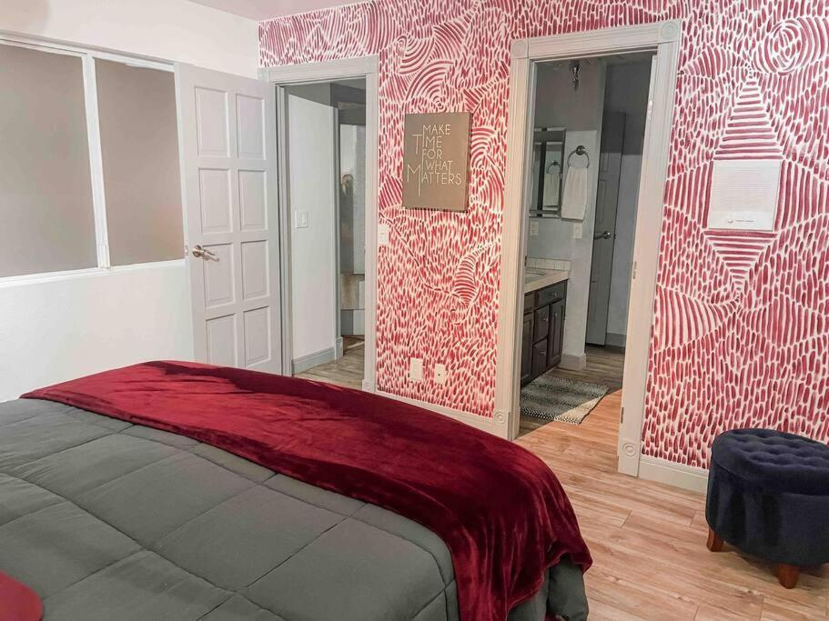 *Entertainment Villa* 5Min To Strip Optional Heated Pool Jacuzzi! Las Vegas Exteriör bild