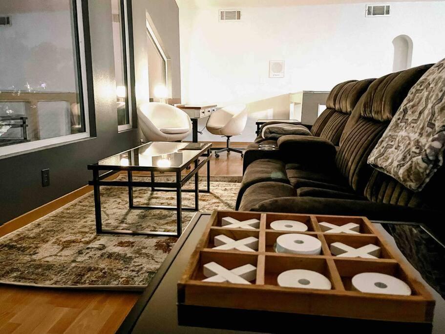*Entertainment Villa* 5Min To Strip Optional Heated Pool Jacuzzi! Las Vegas Exteriör bild