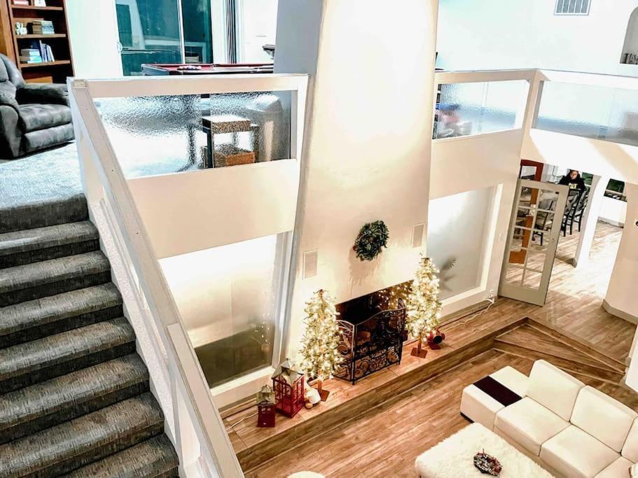 *Entertainment Villa* 5Min To Strip Optional Heated Pool Jacuzzi! Las Vegas Exteriör bild