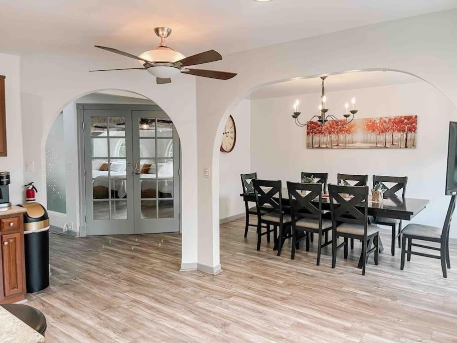 *Entertainment Villa* 5Min To Strip Optional Heated Pool Jacuzzi! Las Vegas Exteriör bild