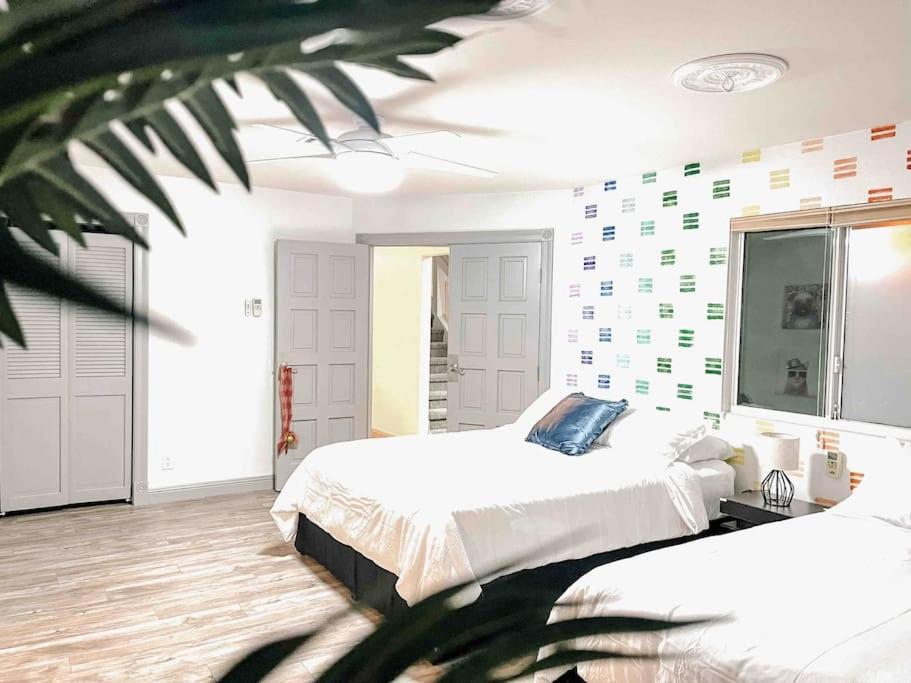 *Entertainment Villa* 5Min To Strip Optional Heated Pool Jacuzzi! Las Vegas Exteriör bild