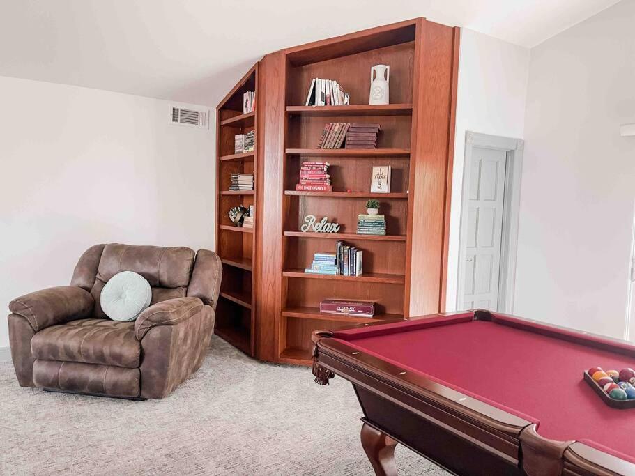 *Entertainment Villa* 5Min To Strip Optional Heated Pool Jacuzzi! Las Vegas Exteriör bild