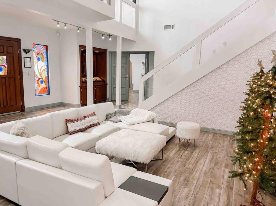 *Entertainment Villa* 5Min To Strip Optional Heated Pool Jacuzzi! Las Vegas Exteriör bild