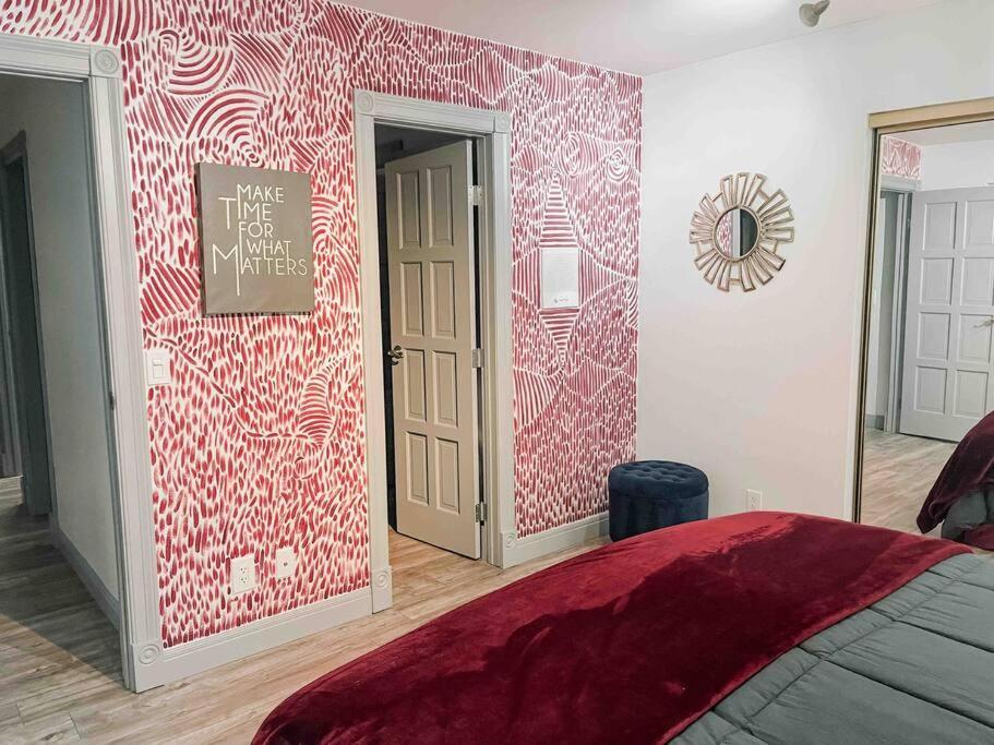 *Entertainment Villa* 5Min To Strip Optional Heated Pool Jacuzzi! Las Vegas Exteriör bild