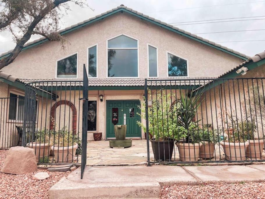 *Entertainment Villa* 5Min To Strip Optional Heated Pool Jacuzzi! Las Vegas Exteriör bild