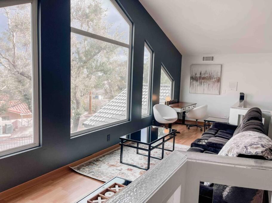 *Entertainment Villa* 5Min To Strip Optional Heated Pool Jacuzzi! Las Vegas Exteriör bild